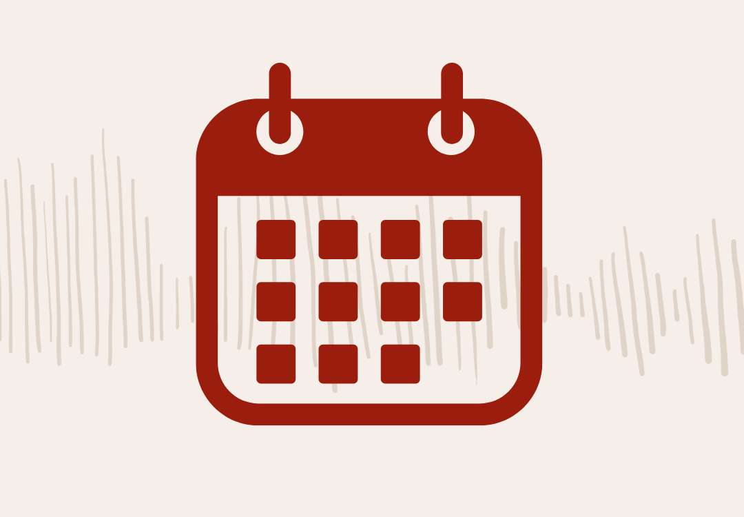 calendar icon