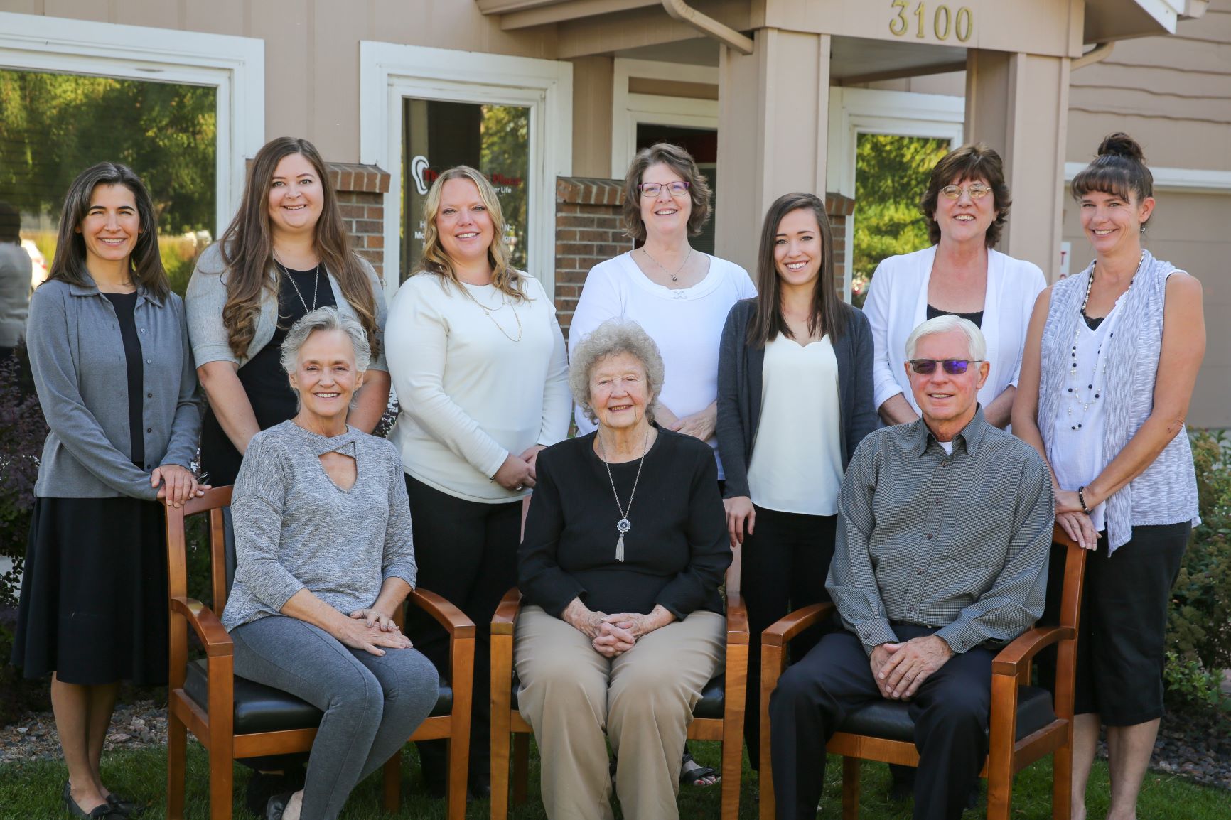 The Hearing Place Team The Hearing Place Team