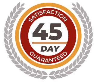 45 Day Guarantee Icon