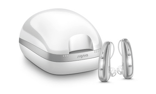 Pure Hearing Aid