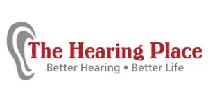 The Hearing Place Logo