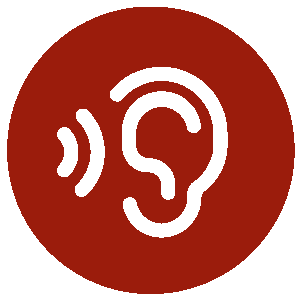 Hearing Icon
