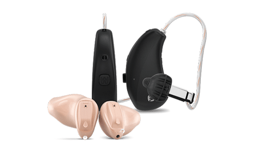 Hearing - Hearing Aid