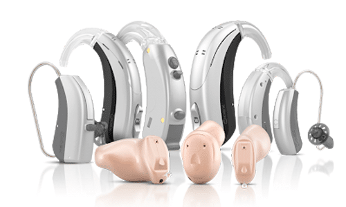 Hearing Aid - Hearing