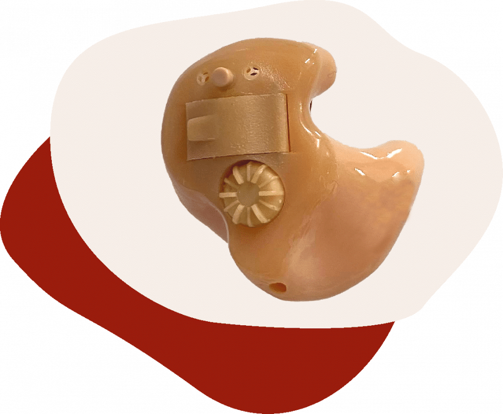 Customized Hearing Aids The Hearing Place