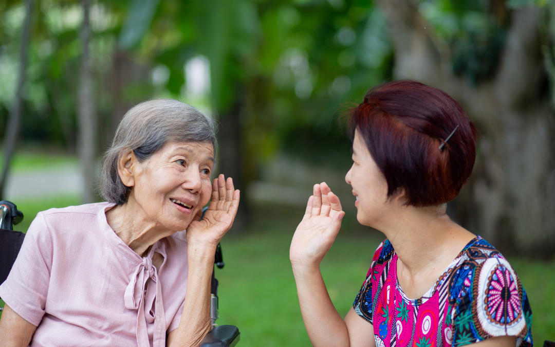 Embracing the Journey: Supporting Loved Ones with Hearing Loss