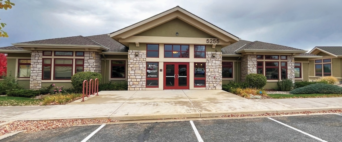 The Hearing Place Fort Collins office