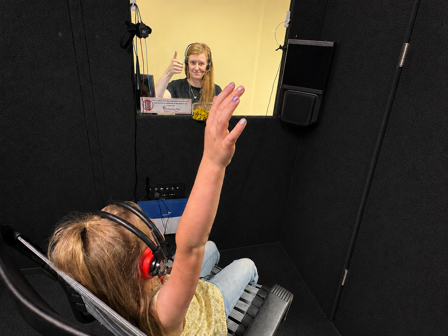 Auditory processing care at The Hearing Place