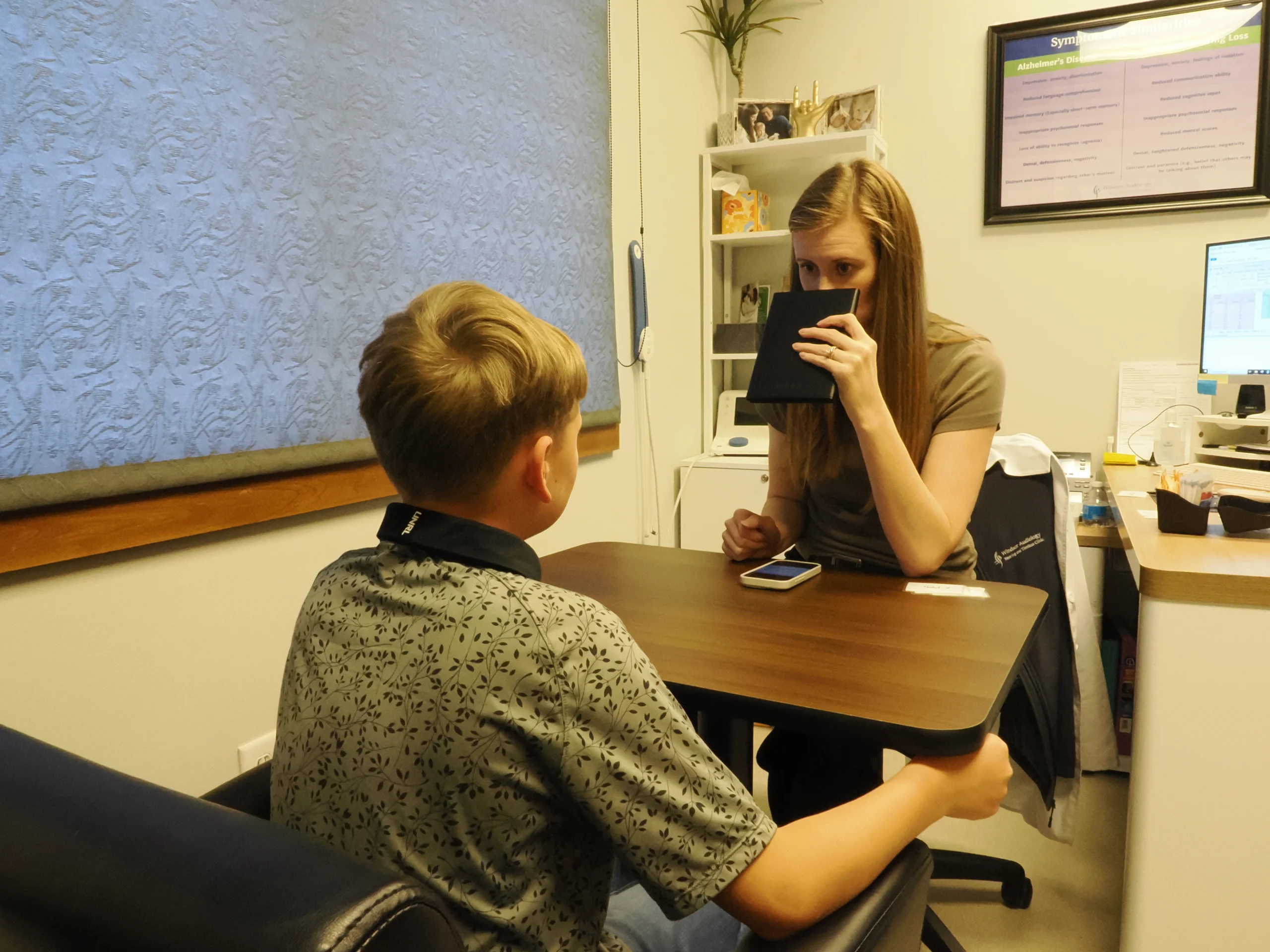 Auditory processing support at The Hearing Place