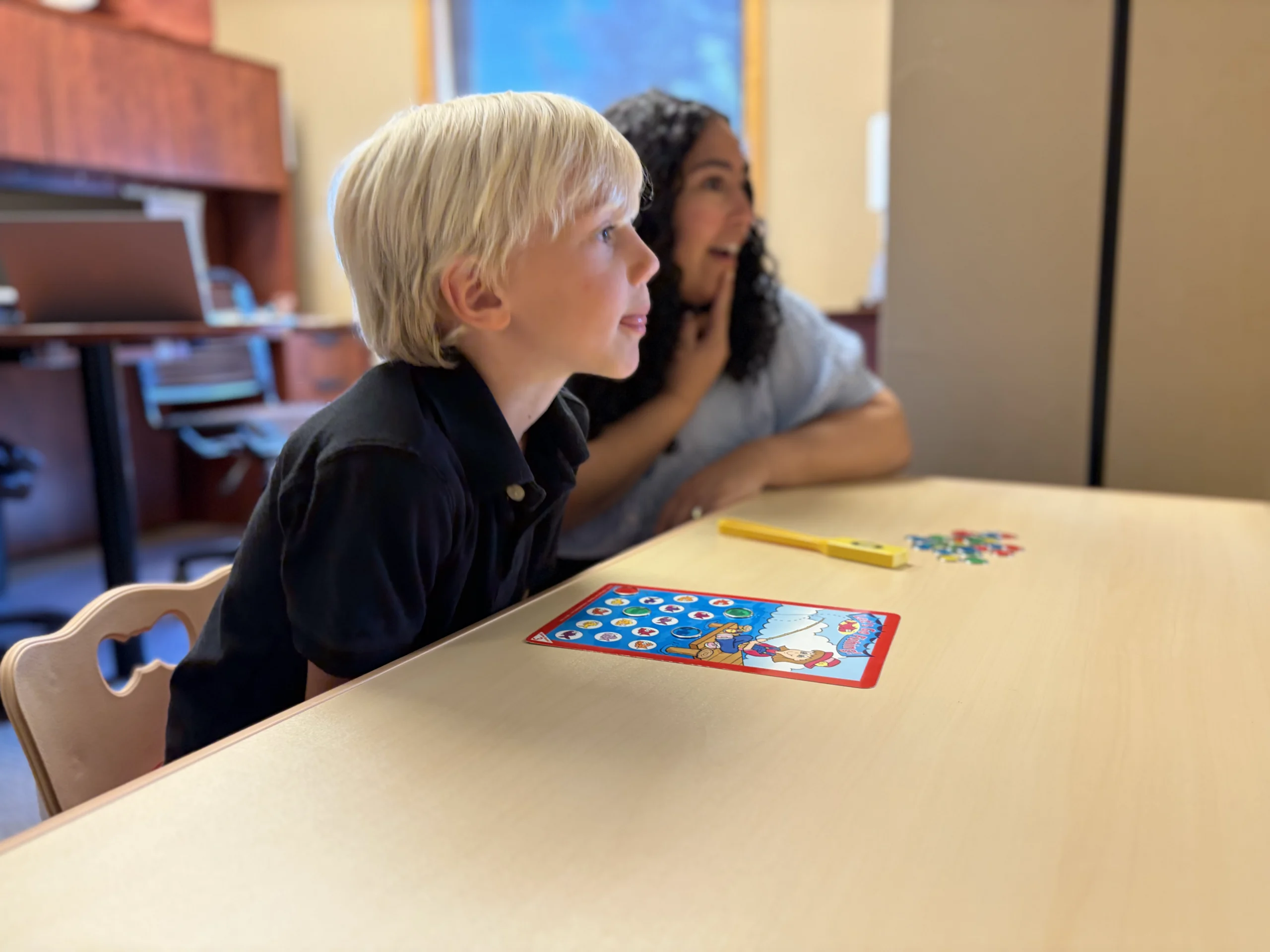 Speech therapy for patients of all ages at The Hearing Place